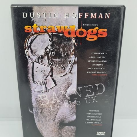 Straw dogs. Dvd