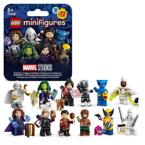 lego Minifigures Marvel Series 2