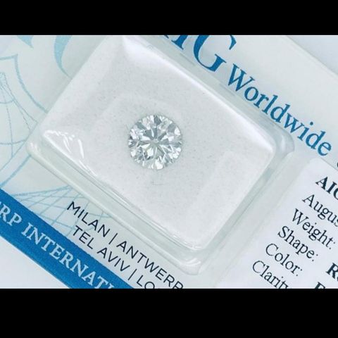 1 Carat diamant