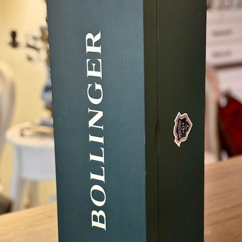 Bollinger  Champagne - La Grande Année 2005 - boks