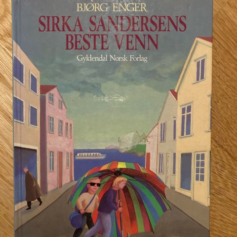 Sirka Sandersens beste venn