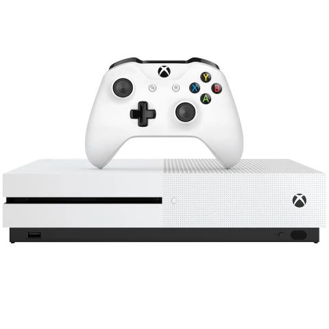 Xbox One S