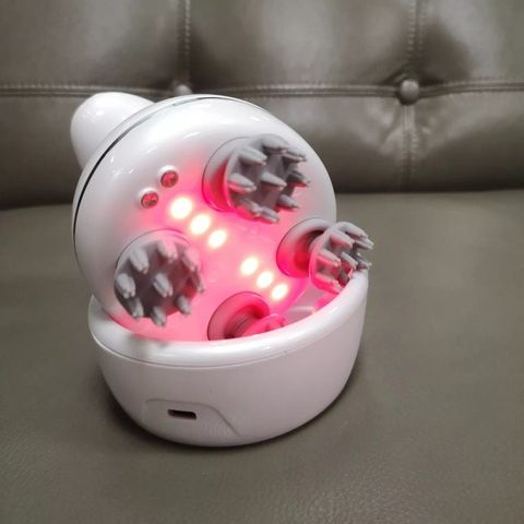 Nye LED lys massasje apparat