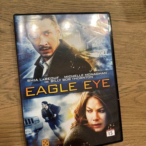 Eagle Eye (DVD)