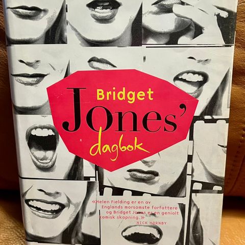 Bridget Jones' dagbok