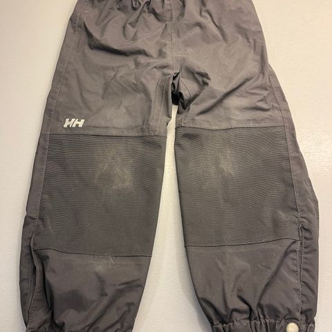 Helly Hansen Skallbukse Str 98 (3)