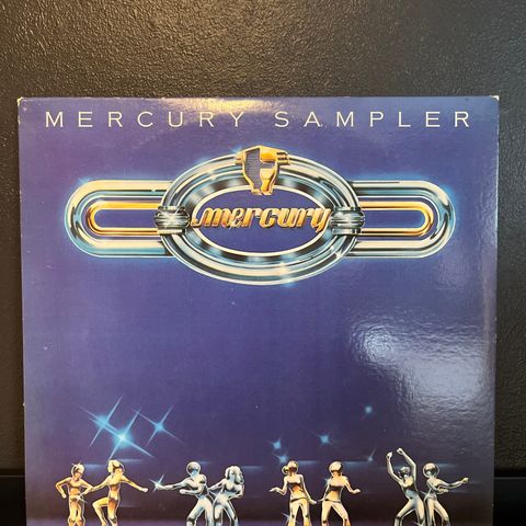 Mercury Sampler (LP, US 1977)