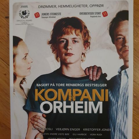 KOMPANI ORHEIM