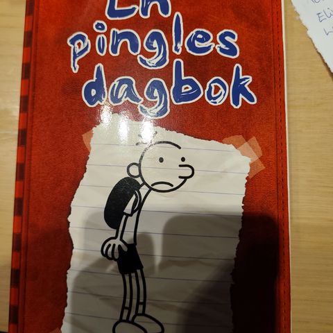 En pingles dagbok