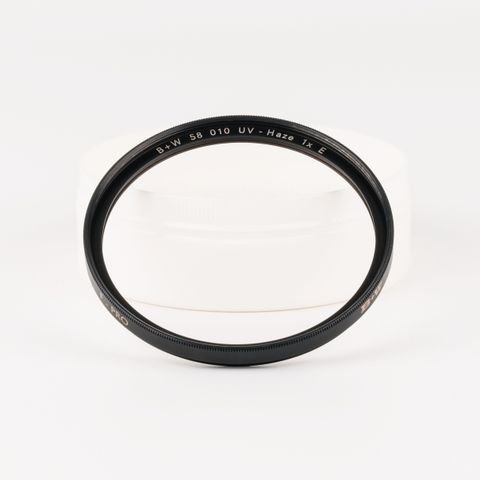 B+W F-Pro 010 UV-Haze 1x E filter - 58mm