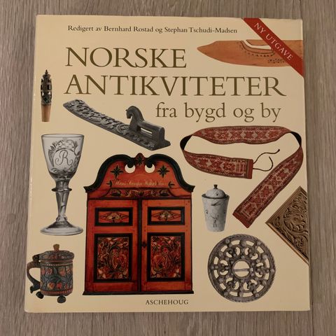 Norske antikviteter fra bygd og by