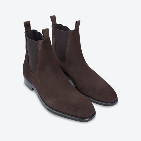 Semskede Chelsea Boots selges