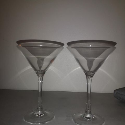 2 cocktailglass