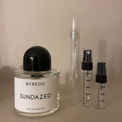 Byredo Sundazed