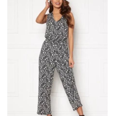 Happy Holly Jumpsuit