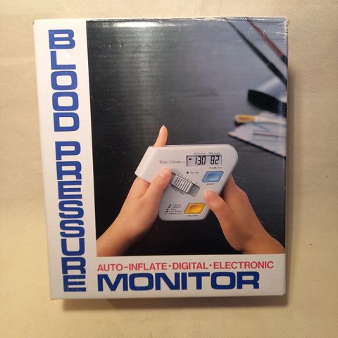 Blood pressure monitor FS - 40