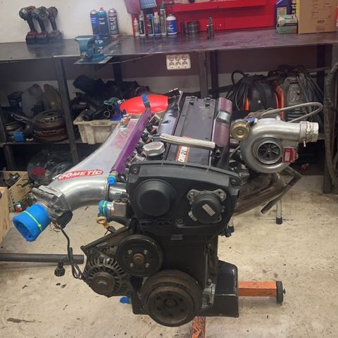 rb25 motor