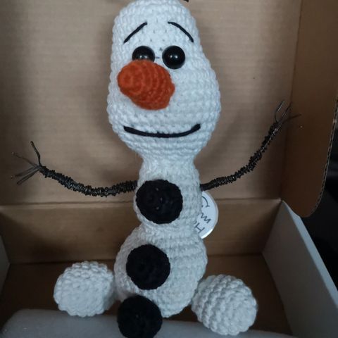 Olaf fra Frost (Frozen)