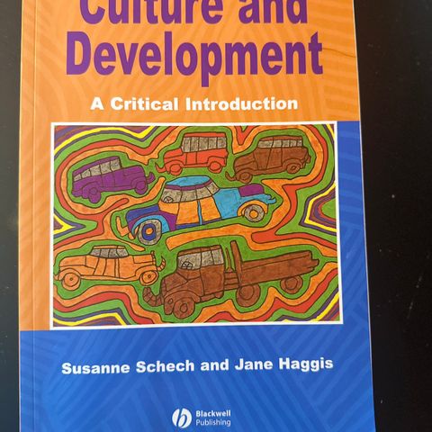 Culture and Development: A Critical Introduction