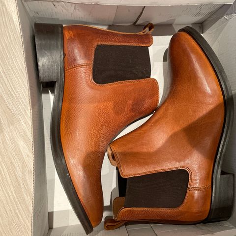 Samsøe samsøe chelsea boots str.40