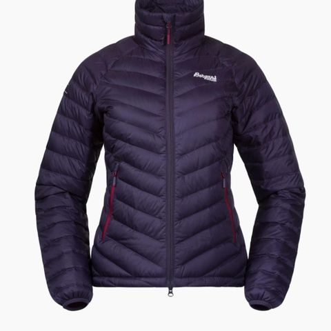 NY Bergans dunjakke strl. M