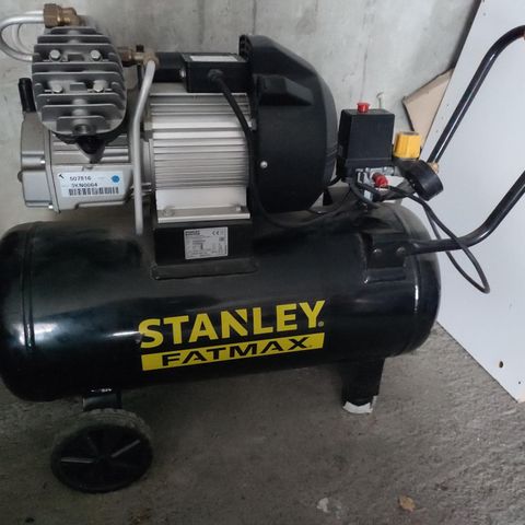 Stanley Fatmax kompressor 2200w
