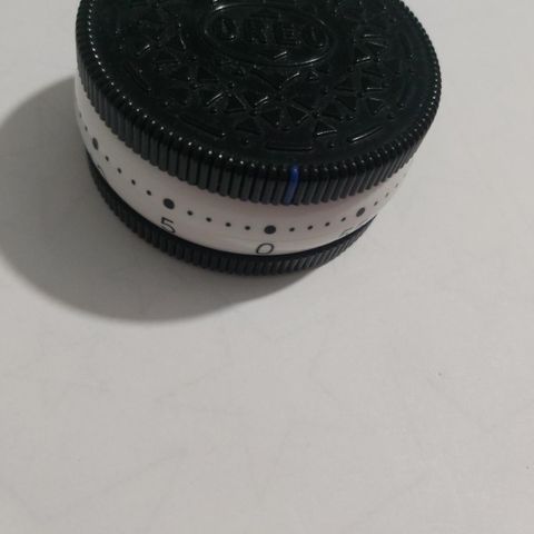 Oreo ringeklokke