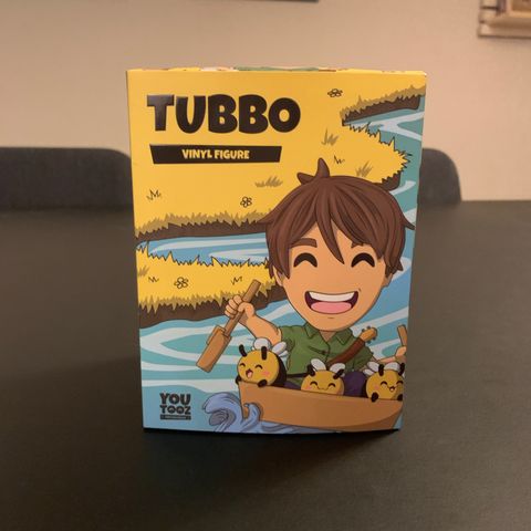 Tubbo Vinyl Figure Youtooz 11cm