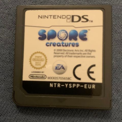 Spore Creatures | Nintendo DS