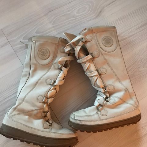 Timberland støvletter