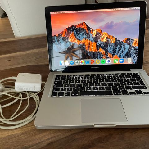 Macbook pro