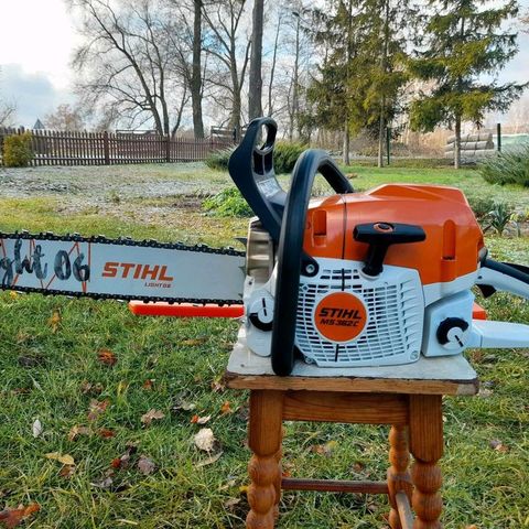 Stihl ms 362 C-M VW