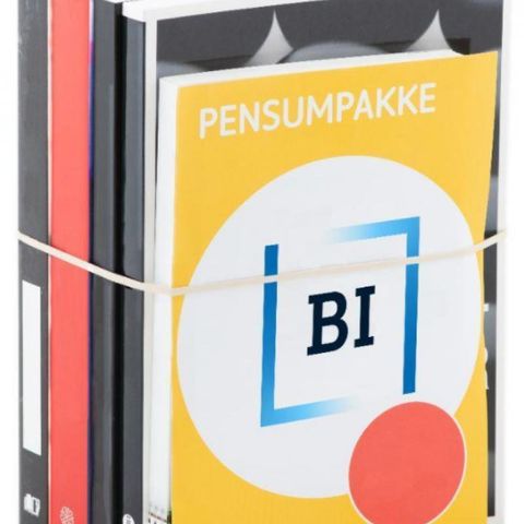 Pensum bøker International Management BI 1. året