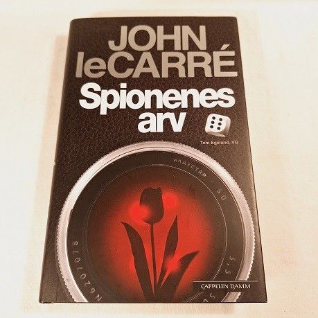 Spionenes arv – John le Carre