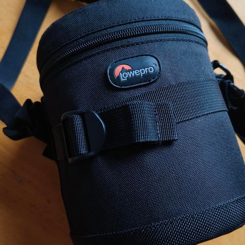 Lowepro objektiv bag 11x14 cm