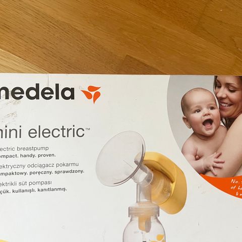 Medela Brystpumpe