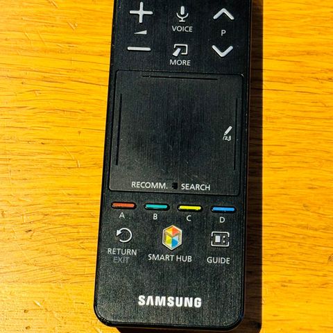Samsung fjernkontroll