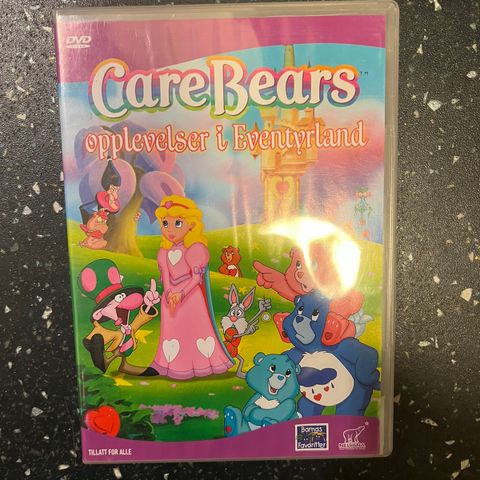 Care Bears - Opplevelser fra eventyrland