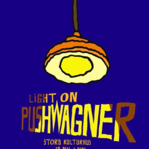 PUSHWAGNER PLAKAT