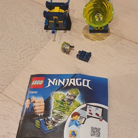 Lego Ninjago 70682
