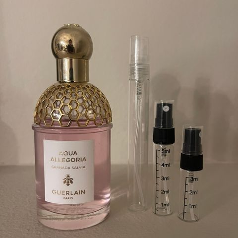 Guerlain Aqua allegoria Granada salvia 3ml, 5ml og 10ml