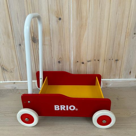 Brio gåvogn