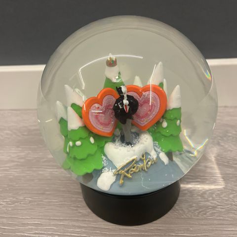 ranboo snow globe