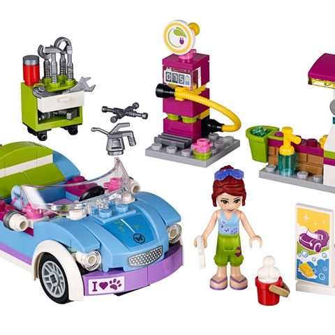 LEGO Friends 41091 Mias Sportsbil