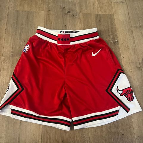 Shorts fra NBA til gutt