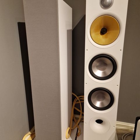 Bowers&Wilkins, XZT, Cambridge Audio