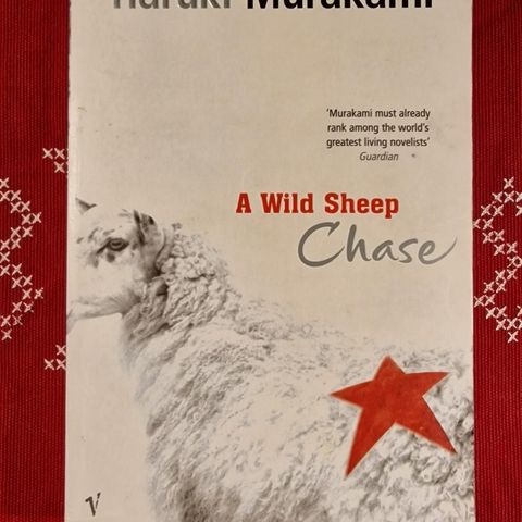 A Wild Sheep Chase (2003) Haruki Murakami