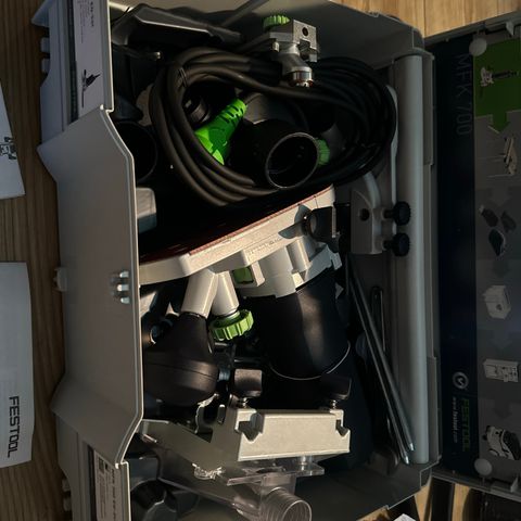 Festool MFK 700 EQ-Set