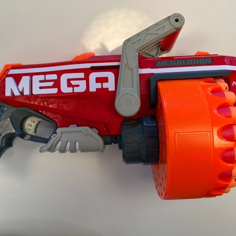 Nerf N-Strike MEGA Megalodon