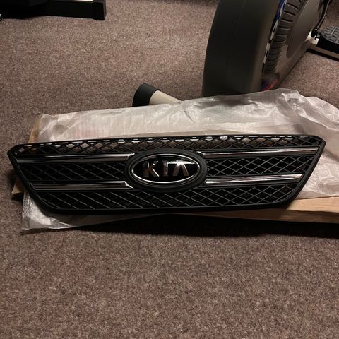 Grill kia ceed 06-12